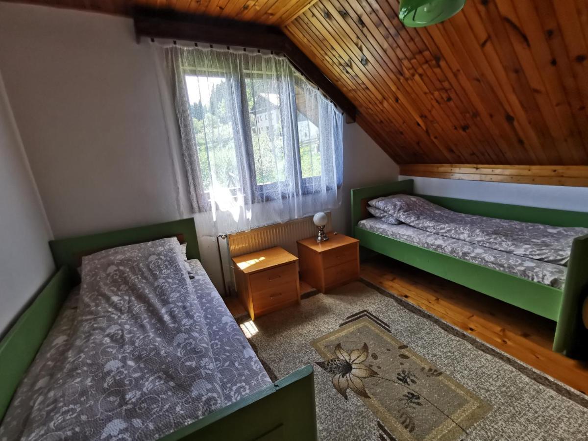 Planinski Mir Zaovine Exteriér fotografie