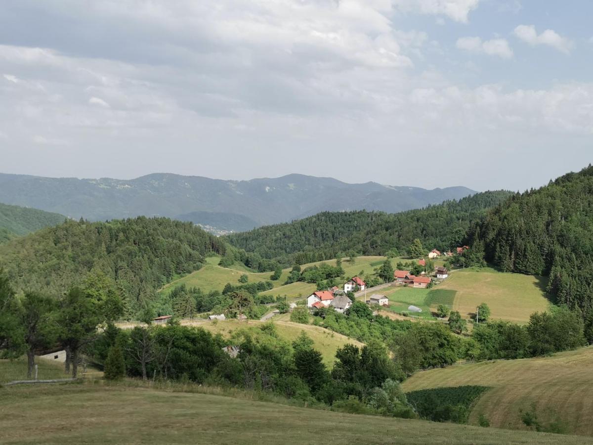 Planinski Mir Zaovine Exteriér fotografie