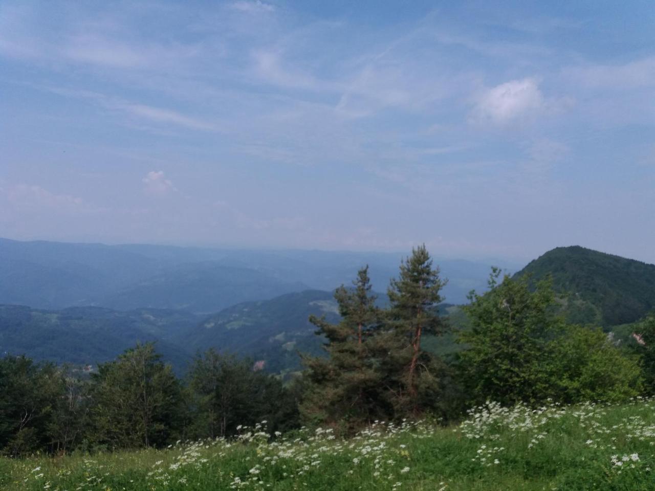 Planinski Mir Zaovine Exteriér fotografie