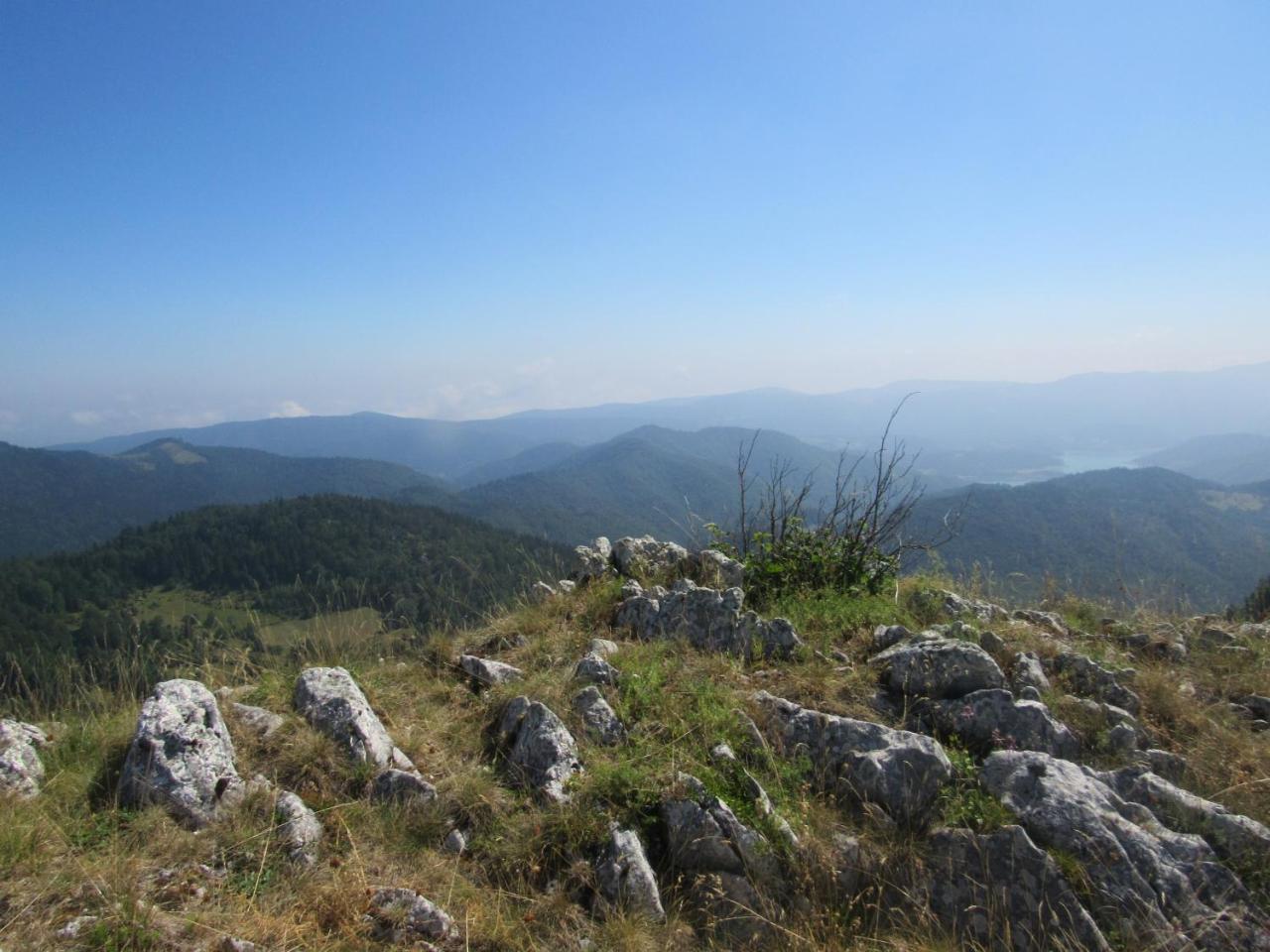 Planinski Mir Zaovine Exteriér fotografie