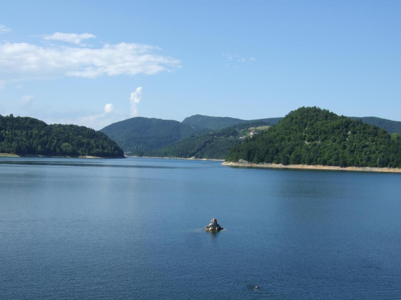 Planinski Mir Zaovine Exteriér fotografie