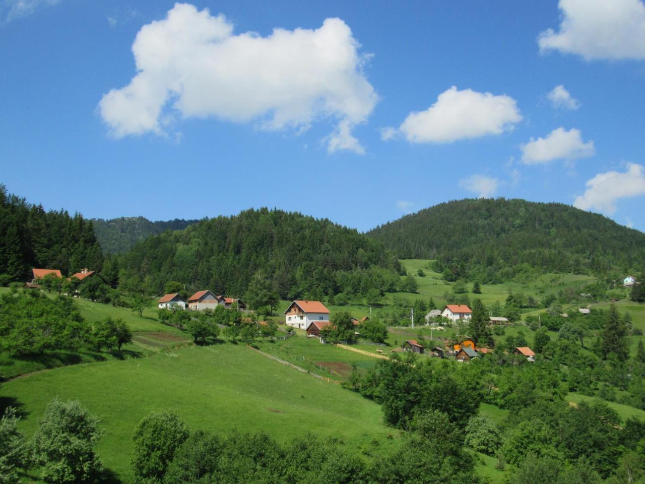 Planinski Mir Zaovine Exteriér fotografie